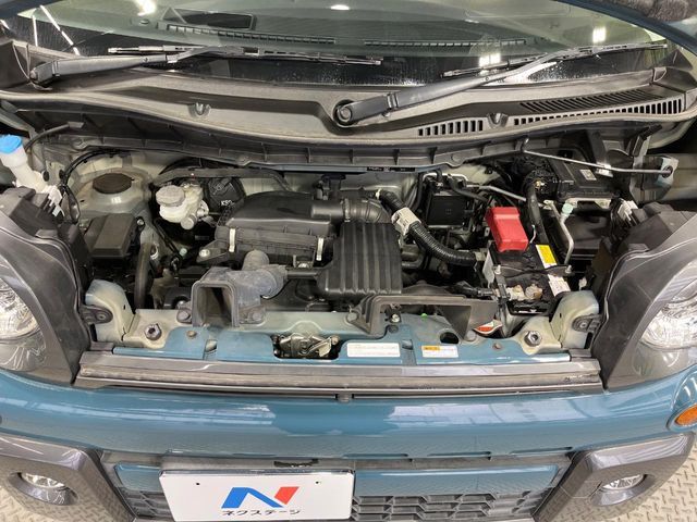 SUZUKI SPACIA GEAR 2020 Image 31