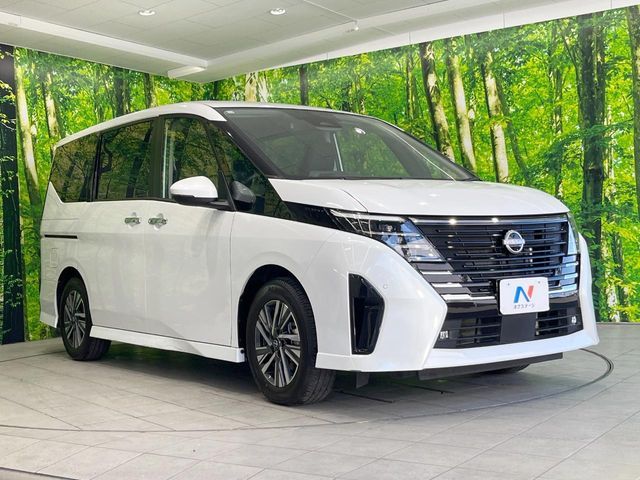 NISSAN SERENA  WG 2023 Image 31