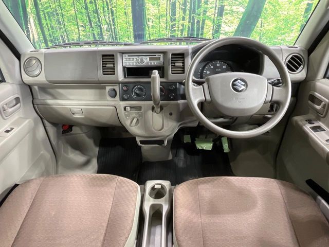 SUZUKI EVERY VAN 2014 Image 31