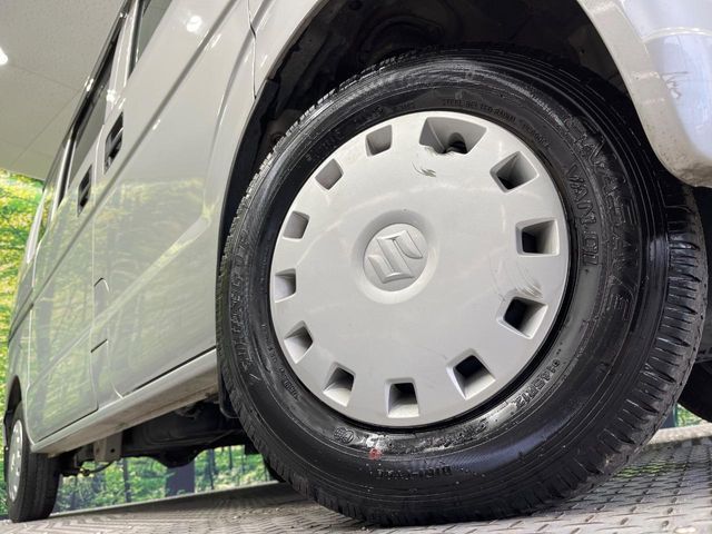 SUZUKI EVERY VAN 2014 Image 31