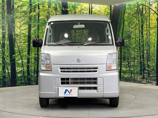 SUZUKI EVERY VAN 2014 Image 31