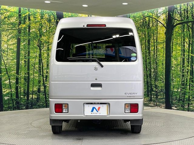 SUZUKI EVERY VAN 2014 Image 31