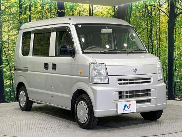 SUZUKI EVERY VAN 2014 Image 31