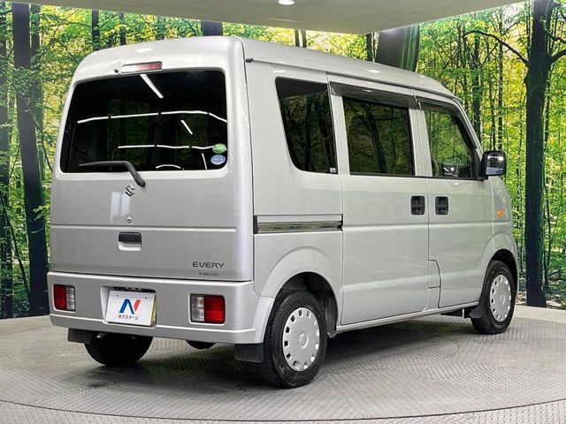 SUZUKI EVERY VAN 2014 Image 31