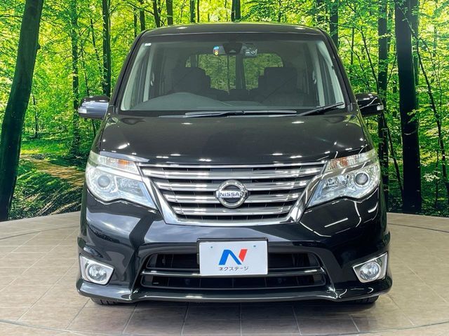 NISSAN SERENA  S-HYBRID 2014 Image 31