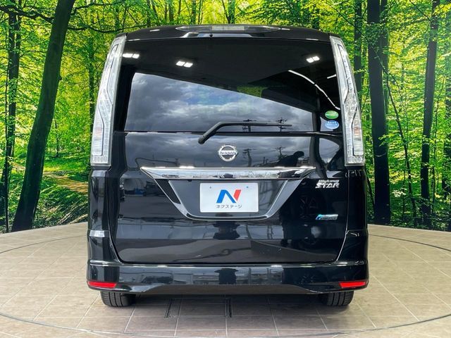 NISSAN SERENA  S-HYBRID 2014 Image 31