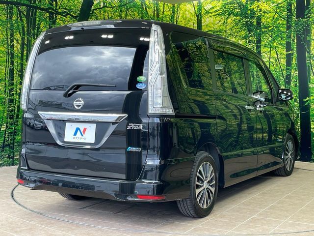 NISSAN SERENA  S-HYBRID 2014 Image 31