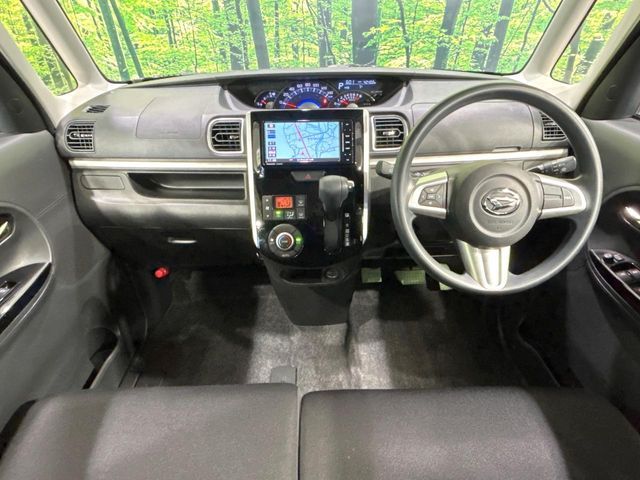 DAIHATSU TANTO CUSTOM 2017 Image 31