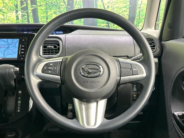 DAIHATSU TANTO CUSTOM 2017 Image 31