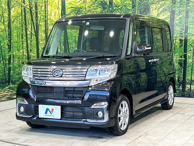 DAIHATSU TANTO CUSTOM 2017 Image 31