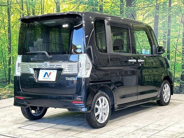 DAIHATSU TANTO CUSTOM 2017 Image 31