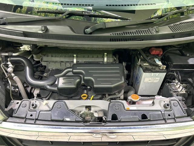 DAIHATSU TANTO CUSTOM 2017 Image 31