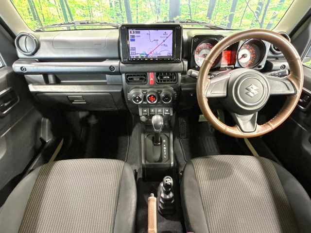 SUZUKI JIMNY 4WD 2019 Image 31