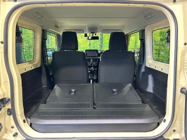 SUZUKI JIMNY 4WD 2019 Image 31