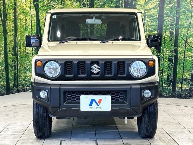 SUZUKI JIMNY 4WD 2019 Image 31