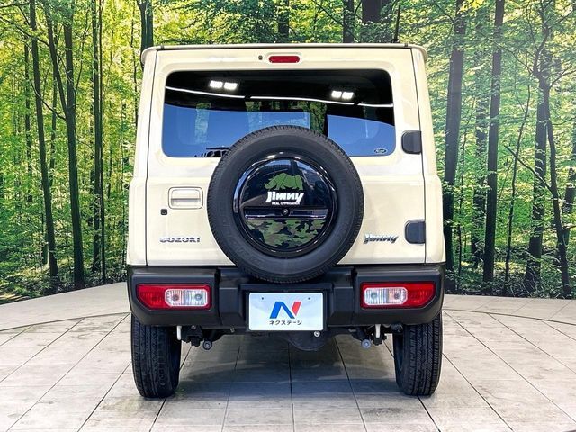 SUZUKI JIMNY 4WD 2019 Image 31