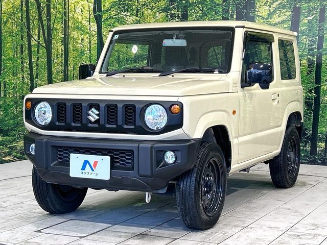 SUZUKI JIMNY 4WD 2019 Image 31