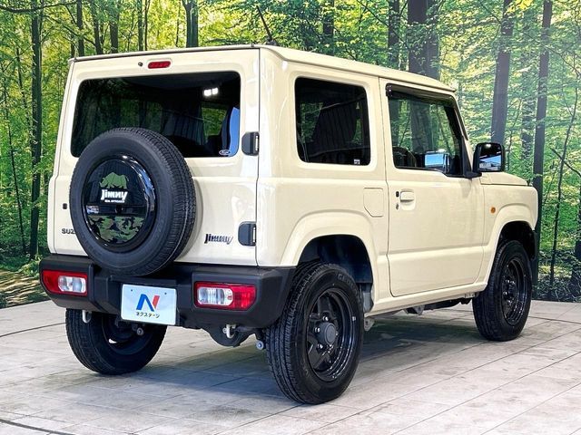 SUZUKI JIMNY 4WD 2019 Image 31