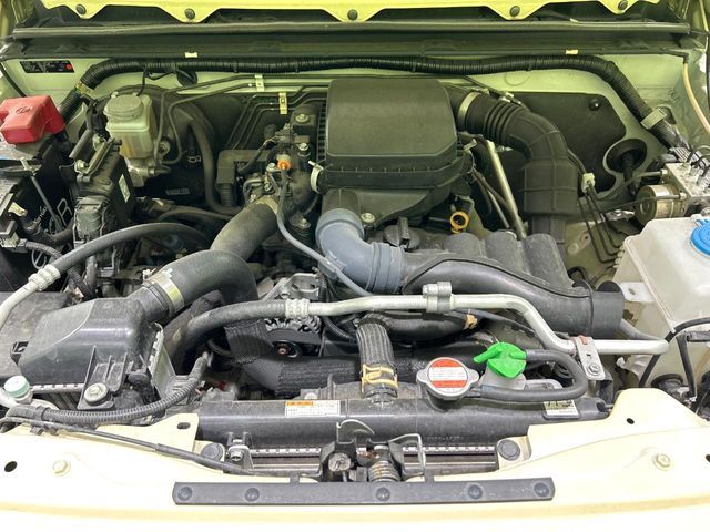 SUZUKI JIMNY 4WD 2019 Image 31