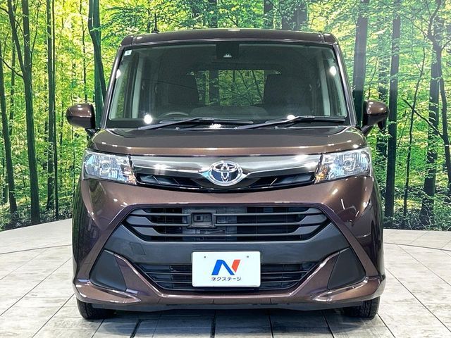 TOYOTA TANK 2018 Image 31