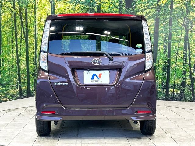 TOYOTA TANK 2018 Image 31