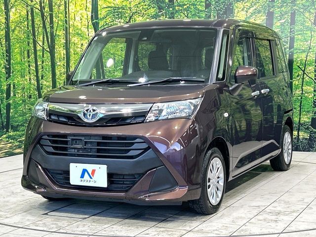 TOYOTA TANK 2018 Image 31