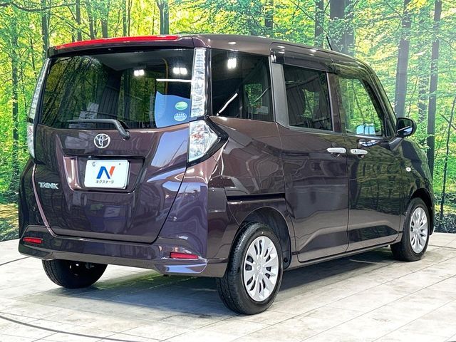 TOYOTA TANK 2018 Image 31