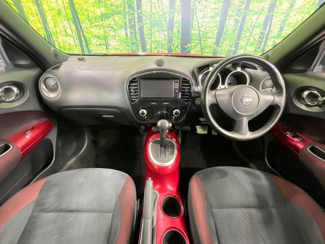 NISSAN JUKE 2013 Image 31