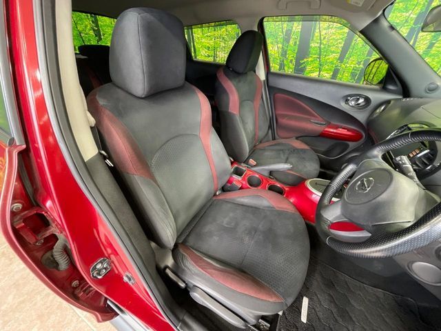 NISSAN JUKE 2013 Image 31