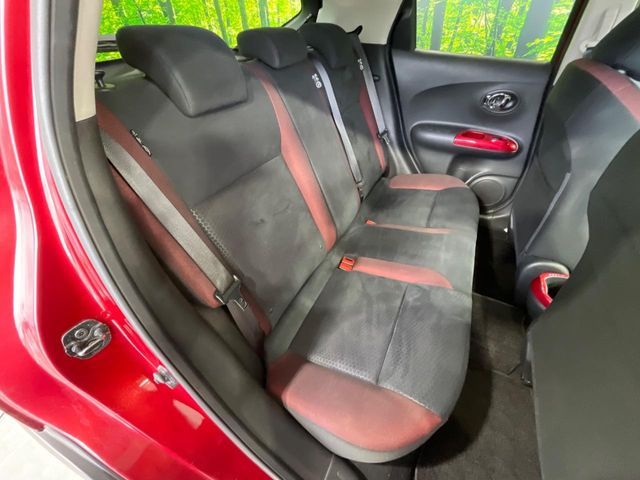 NISSAN JUKE 2013 Image 31