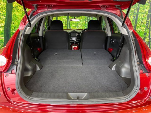 NISSAN JUKE 2013 Image 31