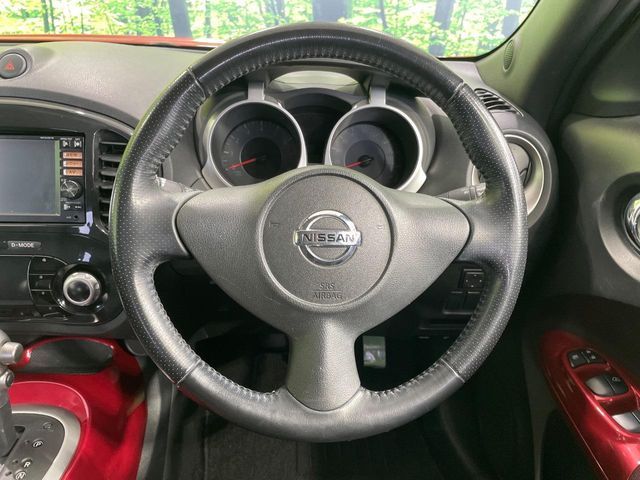 NISSAN JUKE 2013 Image 31