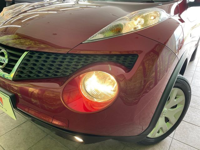 NISSAN JUKE 2013 Image 31