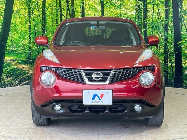 NISSAN JUKE 2013 Image 31