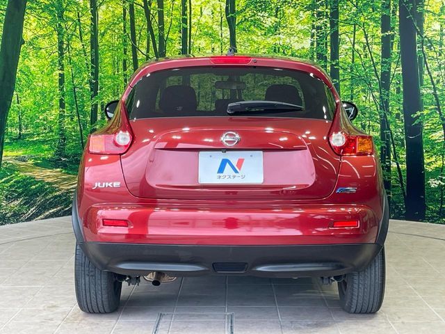 NISSAN JUKE 2013 Image 31