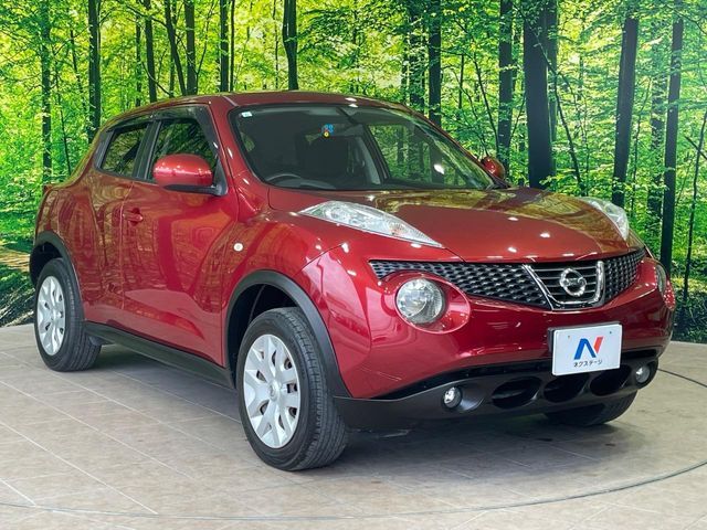 NISSAN JUKE 2013 Image 31