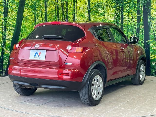 NISSAN JUKE 2013 Image 31