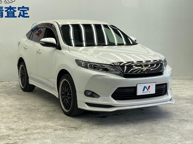 TOYOTA HARRIER 2WD 2017 Image 31
