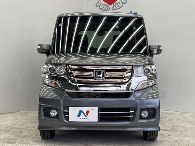 HONDA N BOX CUSTOM 2015 Image 31