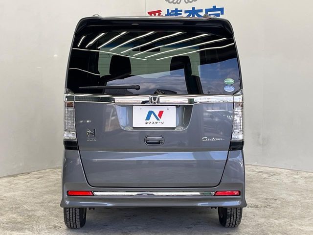 HONDA N BOX CUSTOM 2015 Image 31