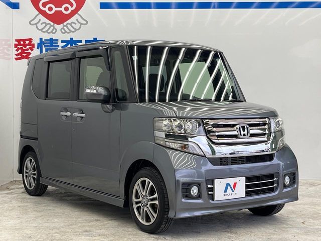 HONDA N BOX CUSTOM 2015 Image 31