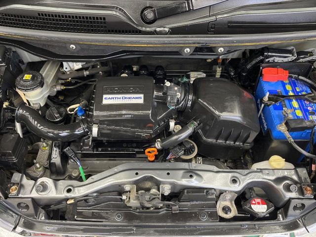 HONDA N BOX CUSTOM 2015 Image 31