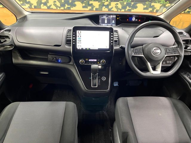 NISSAN SERENA  S-HYBRID 2021 Image 31