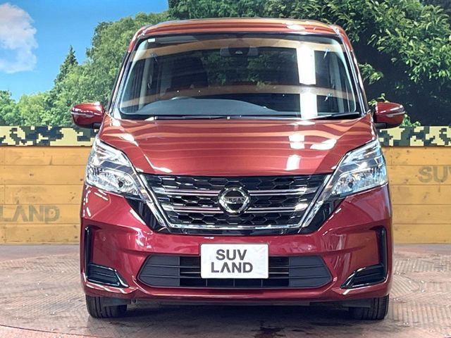 NISSAN SERENA  S-HYBRID 2021 Image 31