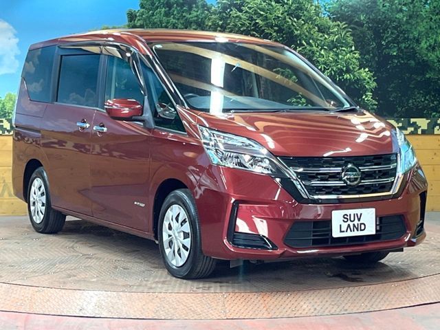 NISSAN SERENA  S-HYBRID 2021 Image 31
