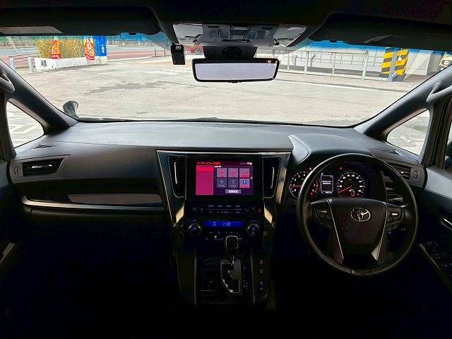 TOYOTA ALPHARD 2021 Image 31