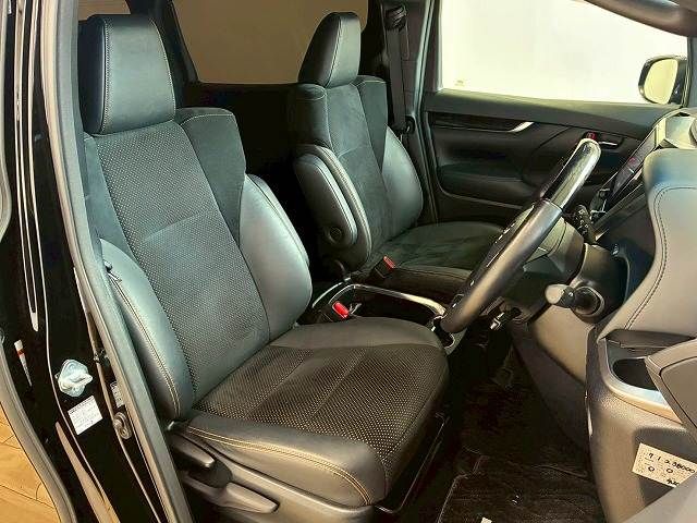 TOYOTA ALPHARD 2021 Image 31