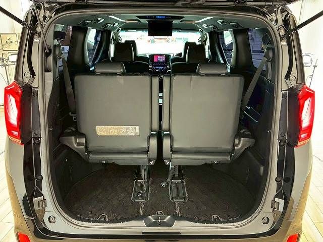 TOYOTA ALPHARD 2021 Image 31