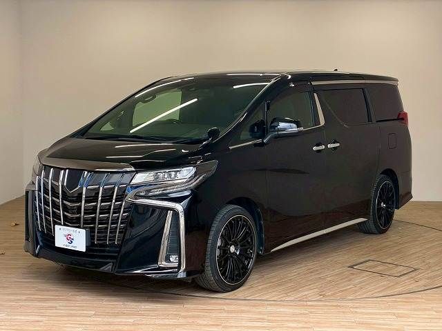 TOYOTA ALPHARD 2021 Image 31