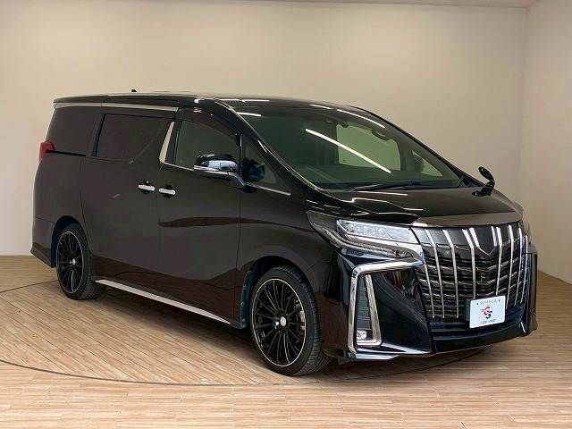 TOYOTA ALPHARD 2021 Image 31